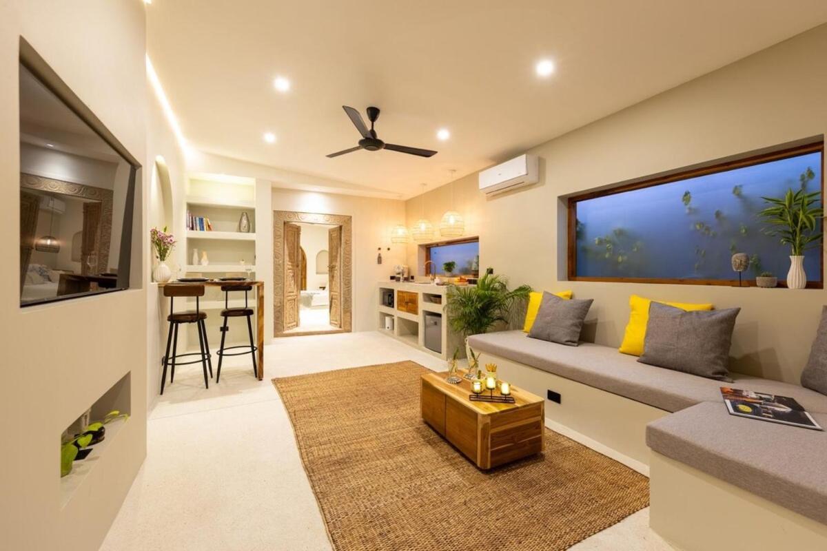 Ferienhaus 3min Walk To The Beach, Night Market, Restaurant, Humble House 2