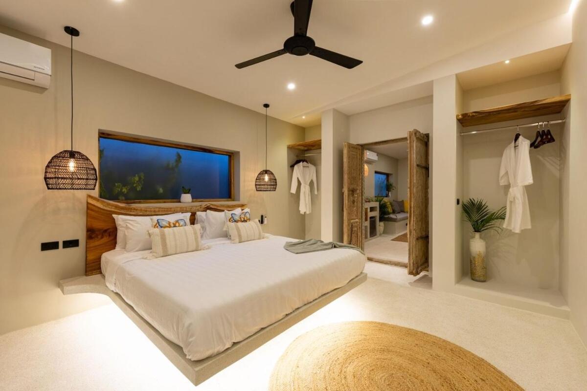 3min Walk To The Beach, Night Market, Restaurant, Humble House 2 * Amphoe Koksamui